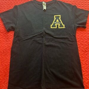 App State t-shirt, size S, new condition